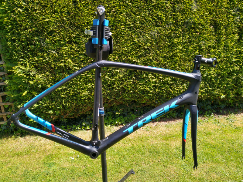 domane sl frameset